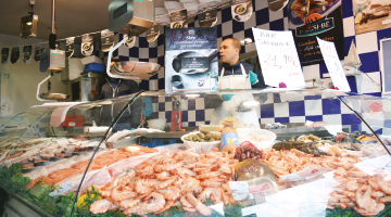 Poissonerie Samakfish - Arrivage journalier